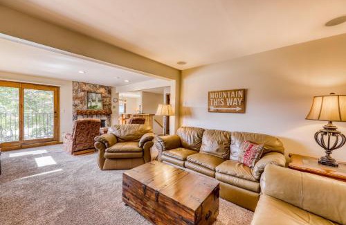 Crested Butte Apartment | Beautiful Mountain View Condo