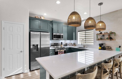 Canada Vistas Condo | Beautiful N. Scottsdale/DC Ranch Area Condo near TPC, Westworld & Mayo Clinic!
