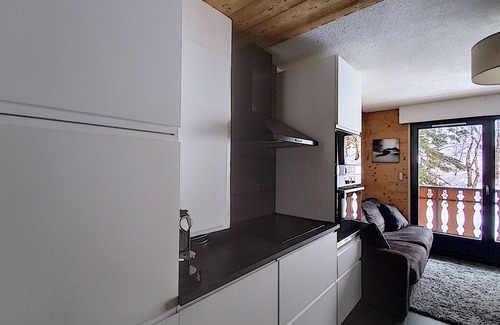 Saint-Jean-dʼAulps Apartment | BEAUTIFUL NEW APARTMENT -3*- CALM - 6 PERSONS - MOUNTAINS VIEW - GRAND CERF 65