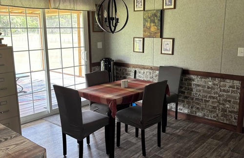 Hawthorne House | Beautiful new 3 bedroom 2 bath mobile home.