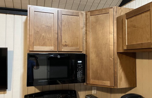 Montebello Cabin | Beautiful new cabins mile off Blue Ridge Parkway in Montebello, VA