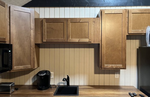 Montebello Cabin | Beautiful new cabins mile off Blue Ridge Parkway in Montebello, VA