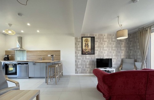 Esvres House | Beautiful new house, 10 minutes from Chambray-lès-Tours