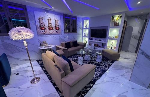 Tassoultante Villa | Beautiful new modern house with full comfort