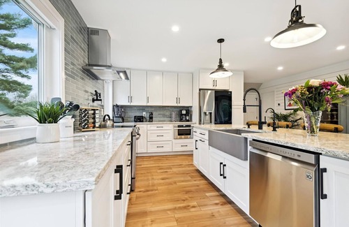 Gambrills House | Beautiful New Renovated Home on 3 Acres Between Annapolis/DC/Balt