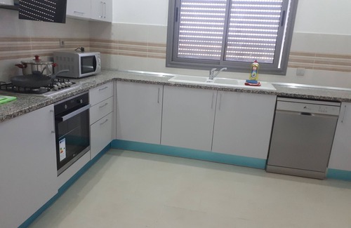 Bouficha Apartment | Beautiful new furnished S + 2 apartment with sea view