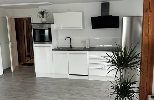 Spalt Apartment | Beautiful, newly renovated vacation apartment