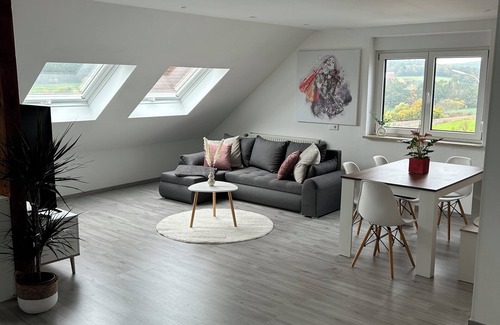 Spalt Apartment | Beautiful, newly renovated vacation apartment