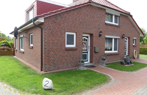 Kolker Apartment | Beautiful North Sea-FeWo Kölker