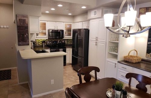 Scottsdale Ranch Condo | Beautiful oasis of luxury in the desert of North Scottsdale, Arizona