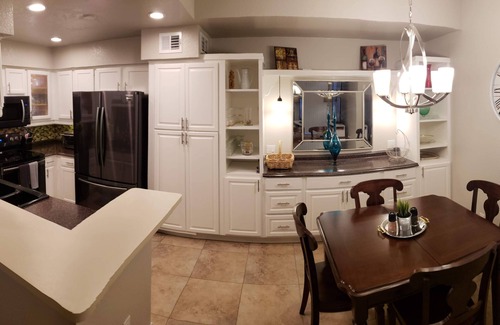 Scottsdale Ranch Condo | Beautiful oasis of luxury in the desert of North Scottsdale, Arizona