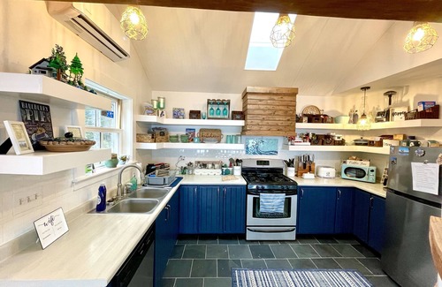Machiasport House | Beautiful ocean-front home, wooded seclusion, private beach on Maine Bold Coast
