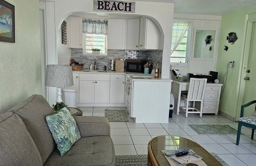 Estate Fangselet Condo | Beautiful Ocean Front Condo- The perfect relaxing getaway! Internet, TV. FLR A/C