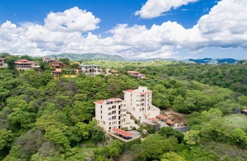 Playa Hermosa Condo | Beautiful Ocean View Penthouse 2 bedroom 2.5 bathroom - Casa Q