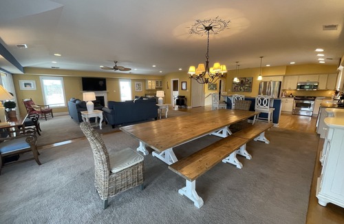 Fenwick Island House | Beautiful Oceanside House in Fenwick Island DE with 12 Person Hot Tub