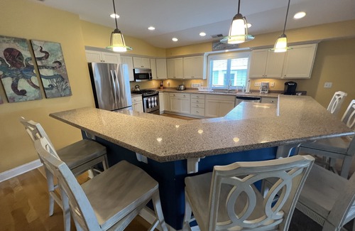 Fenwick Island House | Beautiful Oceanside House in Fenwick Island DE with 12 Person Hot Tub