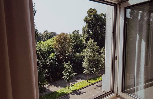 Glockenbach Apartment | Beautiful old apartment in the heart of Munich