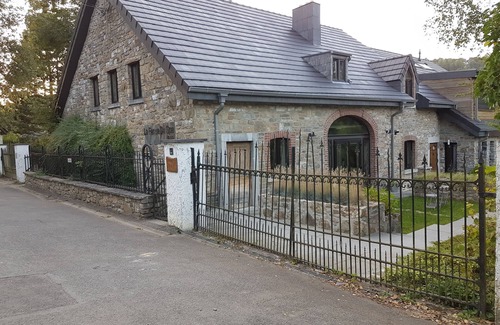 Spa House | Beautiful old farmhouse, completely modernized