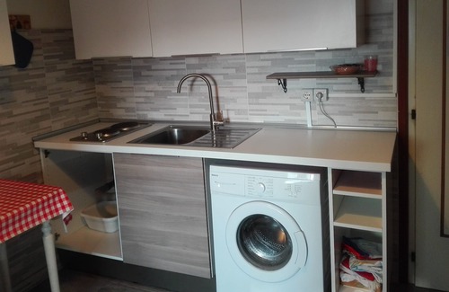 Lido degli Scacchi Apartment | Beautiful one bedroom apartment in Lido degli Scacchi