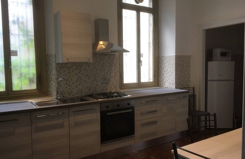 Cascina dei Pomi Apartment | BEAUTIFUL ONE-BEDROOM APARTMENT WITH TERRACE IN NOLO AREA AT SUBWAY EXIT