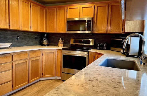 Vancouver Bed & Breakfast | Beautiful Orchards Washington