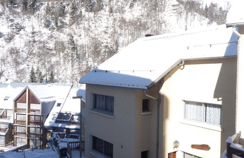 Bareges House | Beautiful original villa * with garden in a ski resort in Bareges.