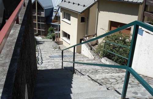 Bareges House | Beautiful original villa * with garden in a ski resort in Bareges.