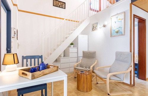 Sainte-Marie-Plage House | Beautiful private villa for 6 guests with WIFI, TV, terrace and parking