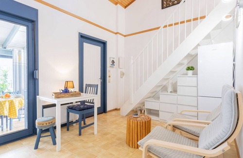 Sainte-Marie-Plage House | Beautiful private villa for 6 guests with WIFI, TV, terrace and parking