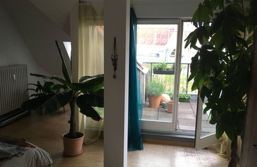 Mitte Apartment | Beautiful Palace in the Clouds