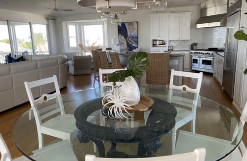 Palm Island House | Beautiful Palm Island/Don Pedro beach home with breathtaking views of the Gulf.