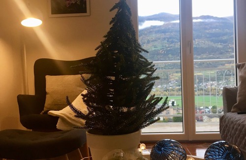 Aosta Apartment | Beautiful panoramic holiday home, favorable position and caring warm hospitality