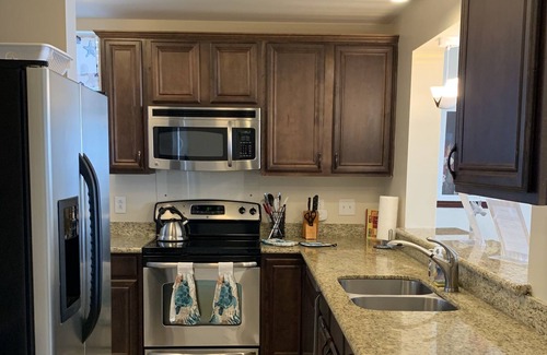 Henderson Point Condo | Beautiful Pelican View - Gulf of Mexico