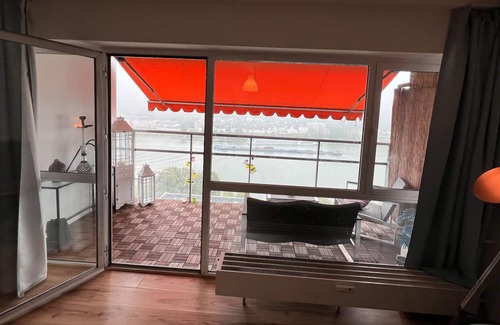 Ehrenbreitstein Apartment | Beautiful penthouse apartment right on the Deutsches Eck