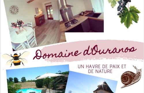 Pujols House | Beautiful pigeonnier with sensational surroundings