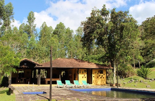 Lumiar RV Rental | Beautiful place with private waterfall