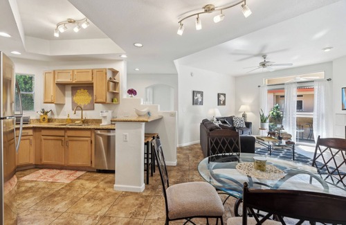 North Mountain Condo | Beautiful Pointe Resort Condo At Tapatio Cliffs - Phoenix North Mountain