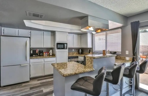Whitney Ranch House | Beautiful pool home near strip