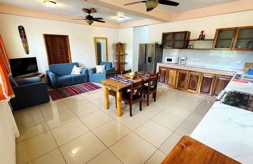 Puerto Carrillo Condo | Beautiful poolside condo! Great location! AC+