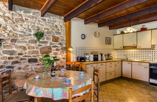 Saint-Pol-de-Leon House | Beautiful private villa for 4 people with WIFI, TV, terrace, pets allowed and parking