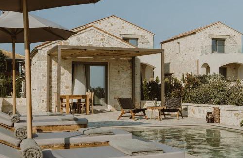 Kanali Villa | Beautiful Preveza Villa Villa Soleil 1 Bedroom Private Pool And Stunning Sea Views Kanali Beach