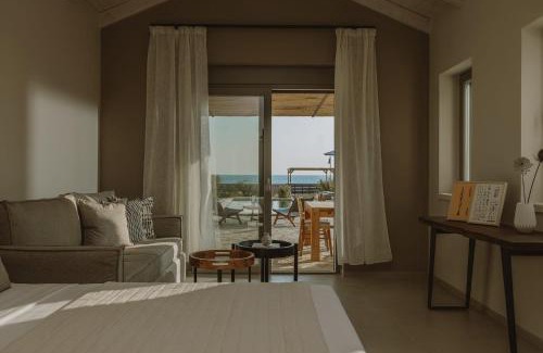 Kanali Villa | Beautiful Preveza Villa Villa Soleil 1 Bedroom Private Pool And Stunning Sea Views Kanali Beach