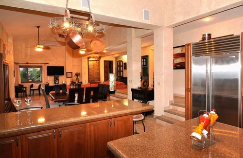 San Jose del Cabo Villa | Beautiful Private Luxury Villa, Panoramic Ocean Views, Palmilla
