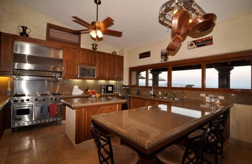 San Jose del Cabo Villa | Beautiful Private Luxury Villa, Panoramic Ocean Views, Palmilla