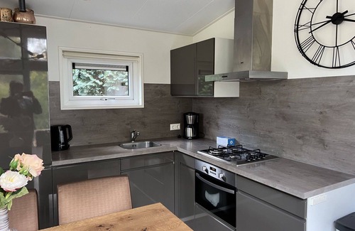 Municipality of Hellevoetsluis House | Beautiful private villa for 6 people with WIFI, TV, terrace and parking