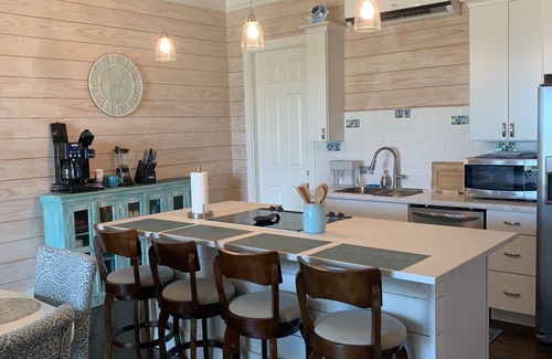 Lubbers Quarters Cay Villa | Beautiful Private Mermaid Reef Villa 5🧜🏻‍♀️ Central Abaco - Pool & Beach