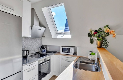 Bad Arolsen House | Beautiful private villa for 6 people with WIFI, TV and terrace