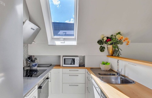 Bad Arolsen House | Beautiful private villa for 6 people with WIFI, TV and terrace