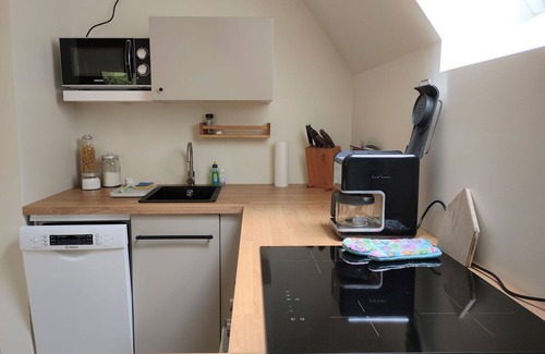 Bad Arolsen House | Beautiful private villa for 6 people with WIFI, TV and terrace