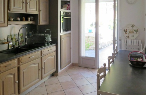 Lamagdelaine House | Beautiful private villa for 4 guests with private pool, WIFI, TV, terrace and pets allowed